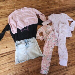 Bundle/Lot 6T girls clothes